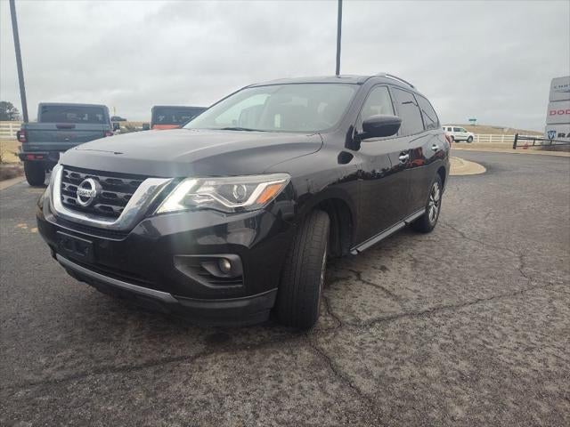 2020 Nissan Pathfinder SV 2WD