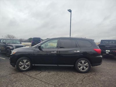 2020 Nissan Pathfinder SV 2WD