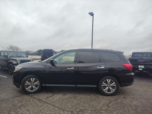 2020 Nissan Pathfinder SV 2WD