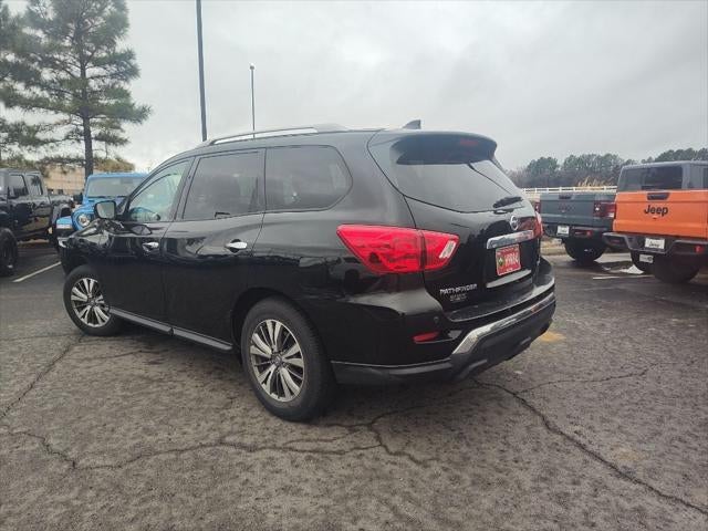 2020 Nissan Pathfinder SV 2WD