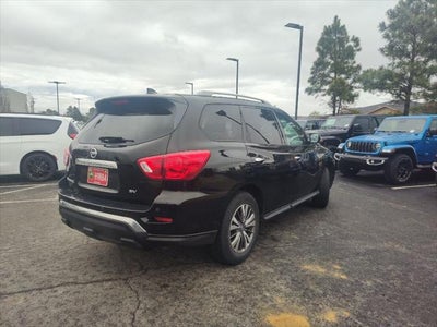 2020 Nissan Pathfinder SV 2WD
