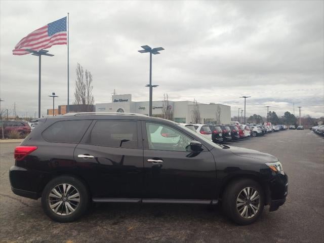 2020 Nissan Pathfinder SV 2WD