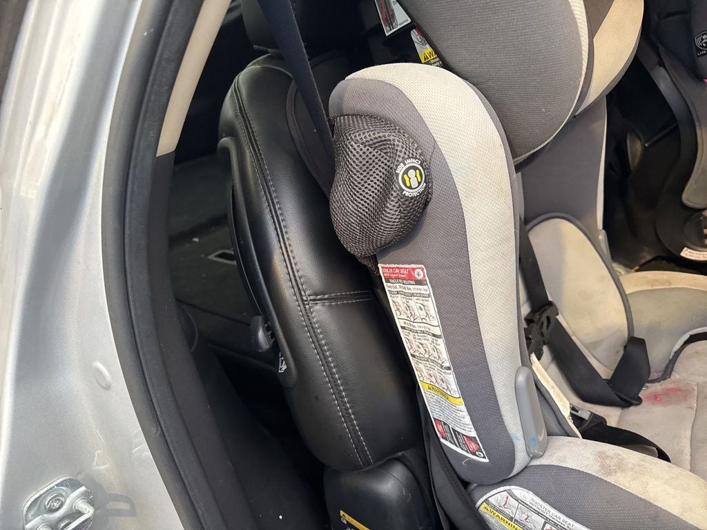 2017 Nissan Pathfinder SL