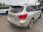 2017 Nissan Pathfinder SL