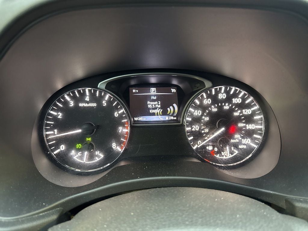 2017 Nissan Pathfinder SL