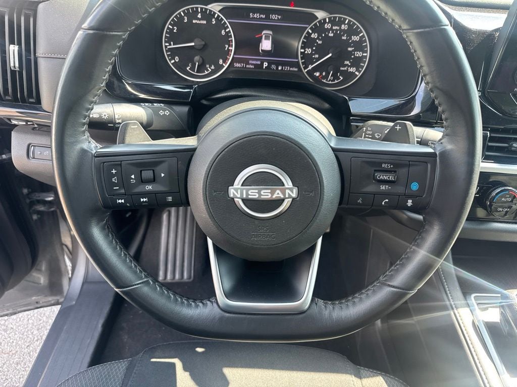 2024 Nissan Pathfinder SV FWD