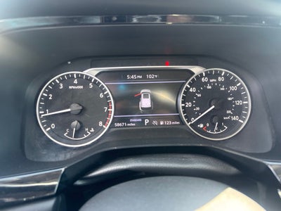2024 Nissan Pathfinder SV FWD