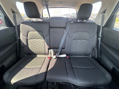2024 Nissan Pathfinder SV FWD