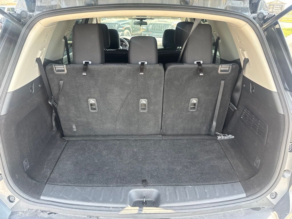 2024 Nissan Pathfinder SV FWD