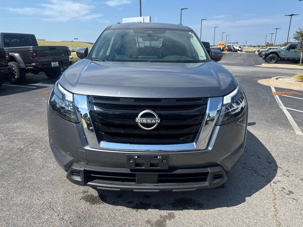 2024 Nissan Pathfinder SV FWD