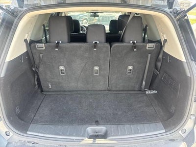 2024 Nissan Pathfinder SV FWD