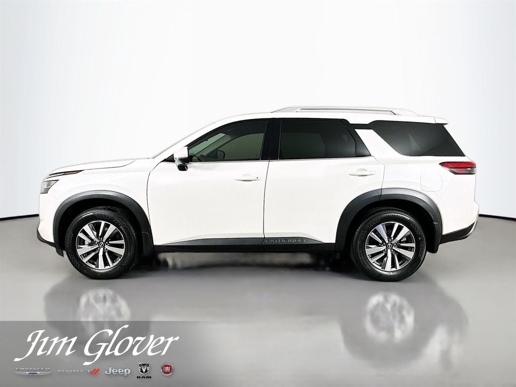 2024 Nissan Pathfinder SL 4WD