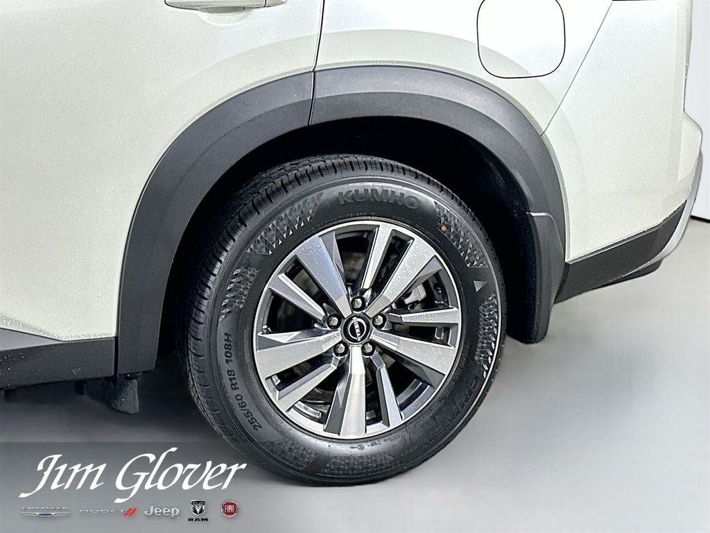 2024 Nissan Pathfinder SL 4WD