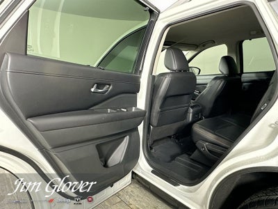 2024 Nissan Pathfinder SL 4WD