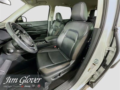 2024 Nissan Pathfinder SL 4WD