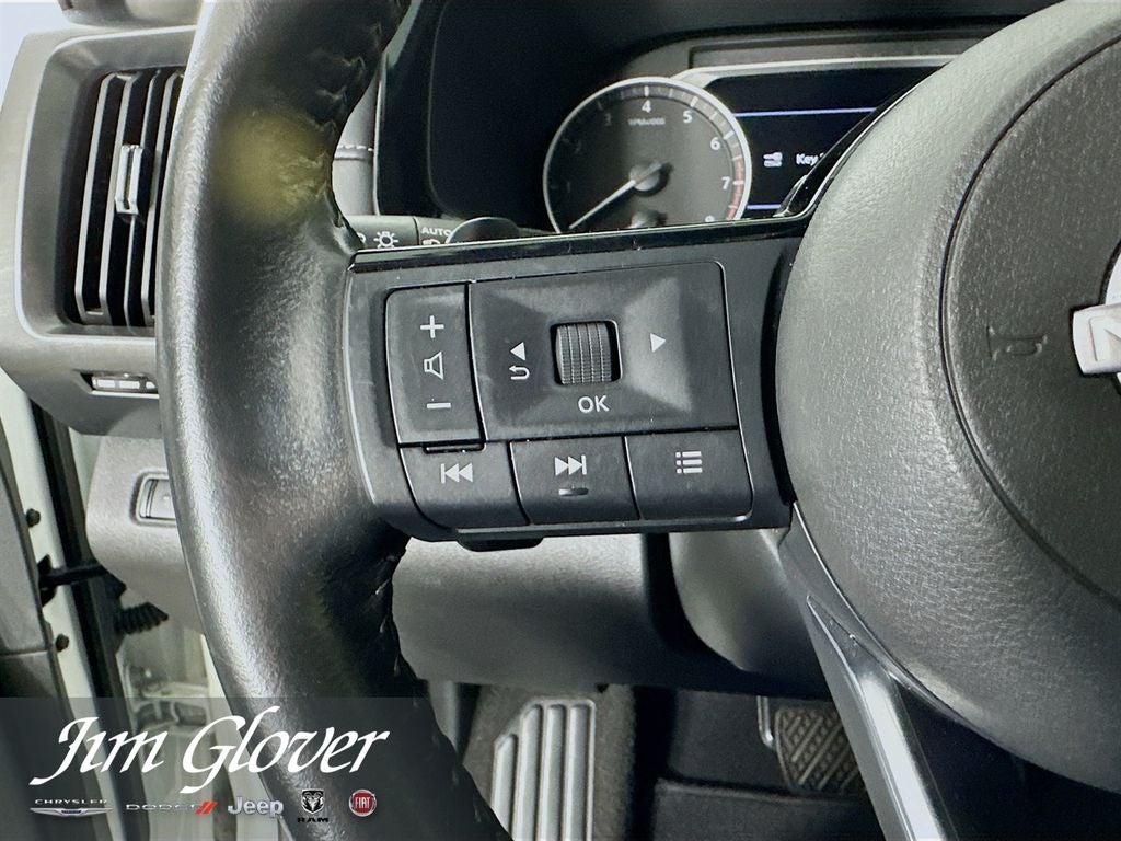 2024 Nissan Pathfinder SL 4WD