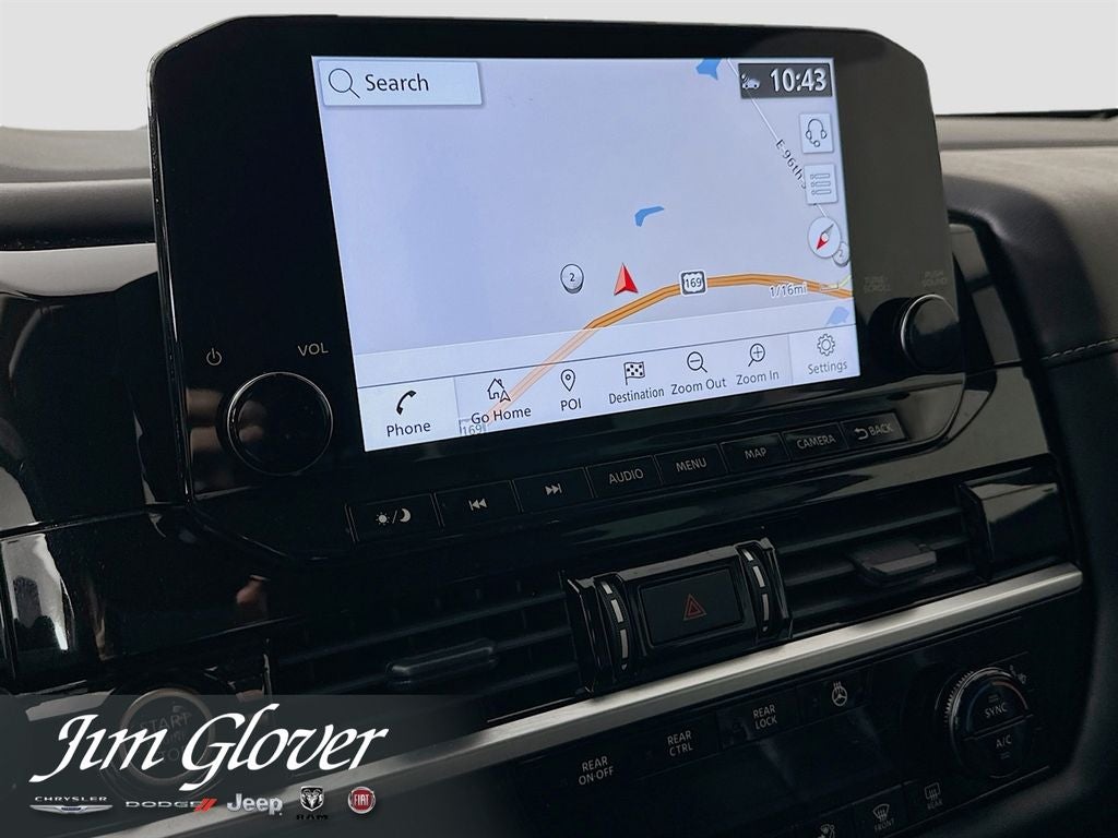 2024 Nissan Pathfinder SL 4WD