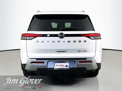 2024 Nissan Pathfinder SL 4WD