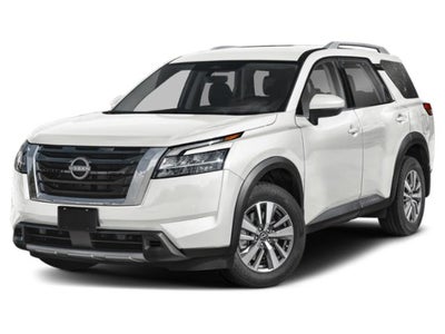 2024 Nissan Pathfinder SL 4WD