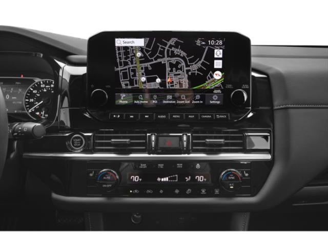 2024 Nissan Pathfinder SL 4WD