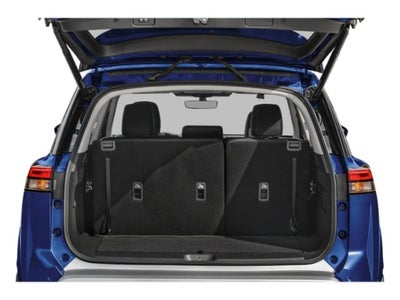 2024 Nissan Pathfinder SL 4WD