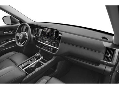 2024 Nissan Pathfinder SL 4WD