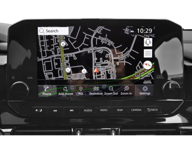 2024 Nissan Pathfinder SL 4WD