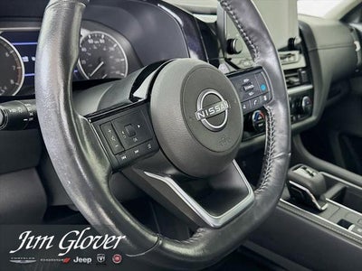 2024 Nissan Pathfinder SL 4WD
