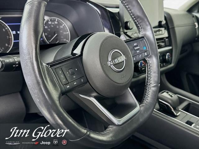 2024 Nissan Pathfinder SL 4WD