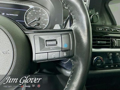 2024 Nissan Pathfinder SL 4WD