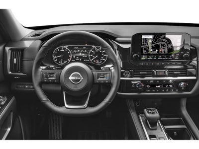 2024 Nissan Pathfinder SL 4WD