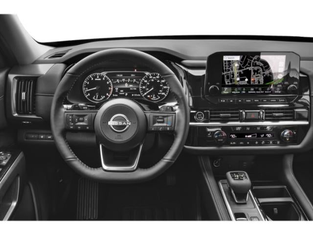 2024 Nissan Pathfinder SL 4WD