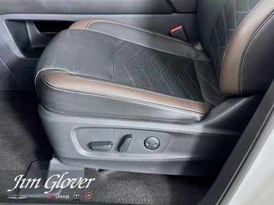 2024 Nissan Pathfinder Platinum FWD