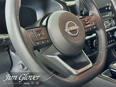 2024 Nissan Pathfinder Platinum FWD