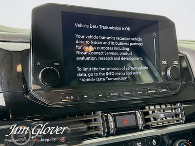 2024 Nissan Pathfinder Platinum FWD