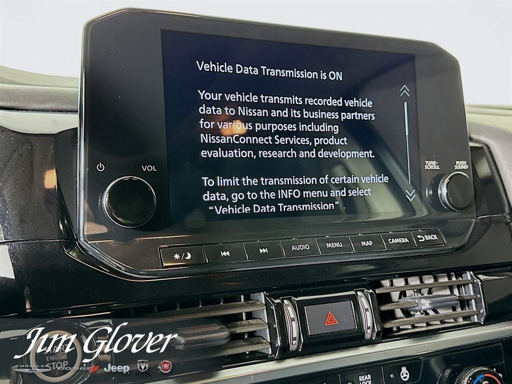 2024 Nissan Pathfinder Platinum FWD