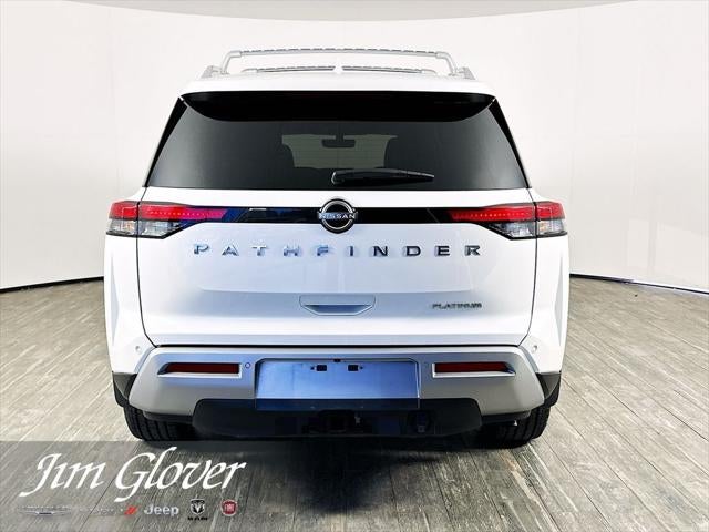 2024 Nissan Pathfinder Platinum FWD