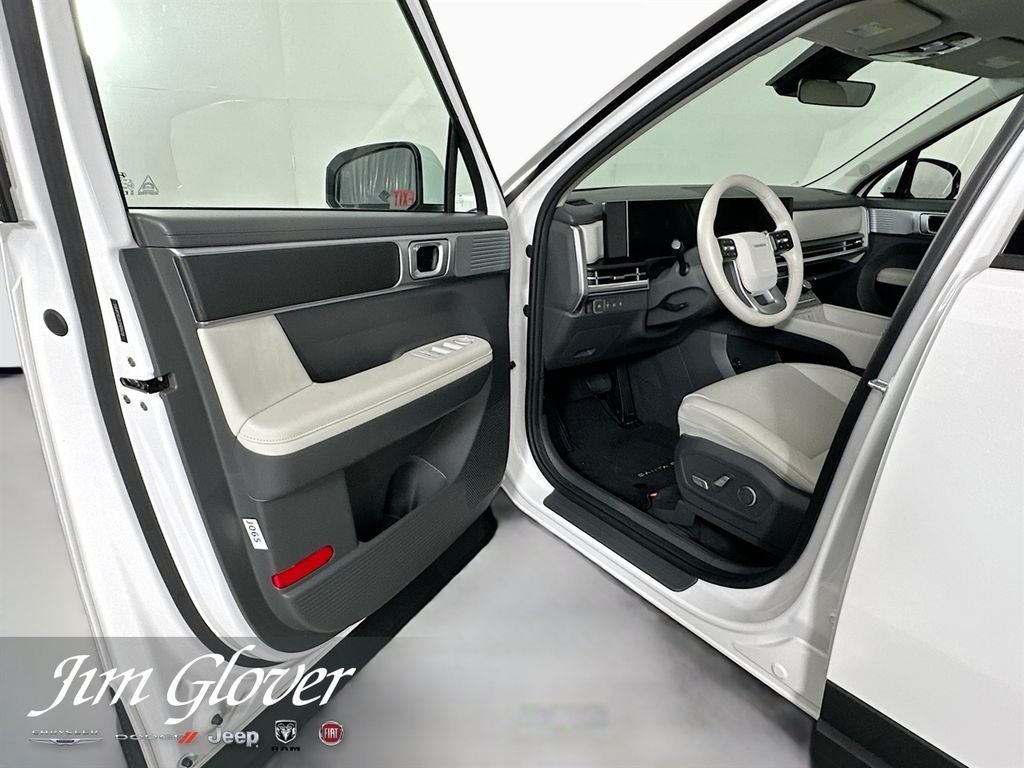 2025 Hyundai Santa Fe Hybrid SEL
