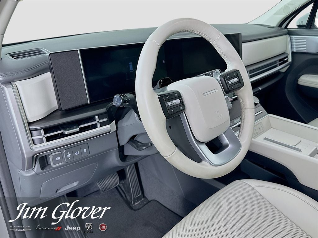 2025 Hyundai Santa Fe Hybrid SEL