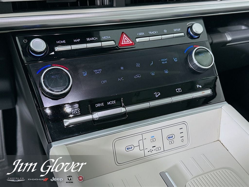 2025 Hyundai Santa Fe Hybrid SEL