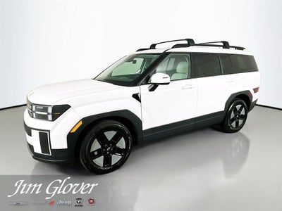 2025 Hyundai Santa Fe Hybrid SEL