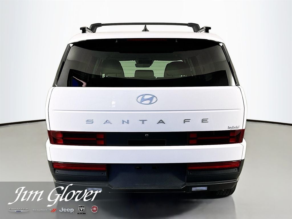 2025 Hyundai Santa Fe Hybrid SEL