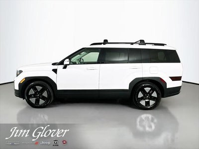 2025 Hyundai Santa Fe Hybrid SEL