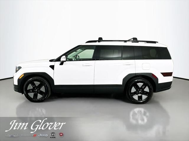 2025 Hyundai Santa Fe Hybrid SEL