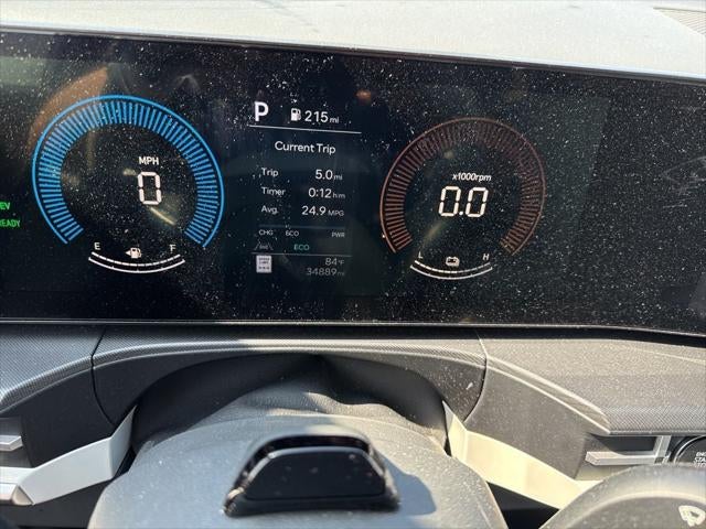 2025 Hyundai Santa Fe Hybrid SEL