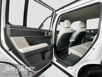 2025 Hyundai Santa Fe Hybrid SEL