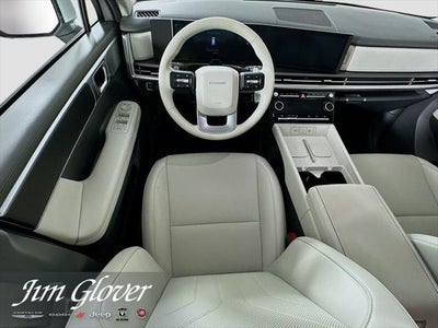 2025 Hyundai Santa Fe Hybrid SEL