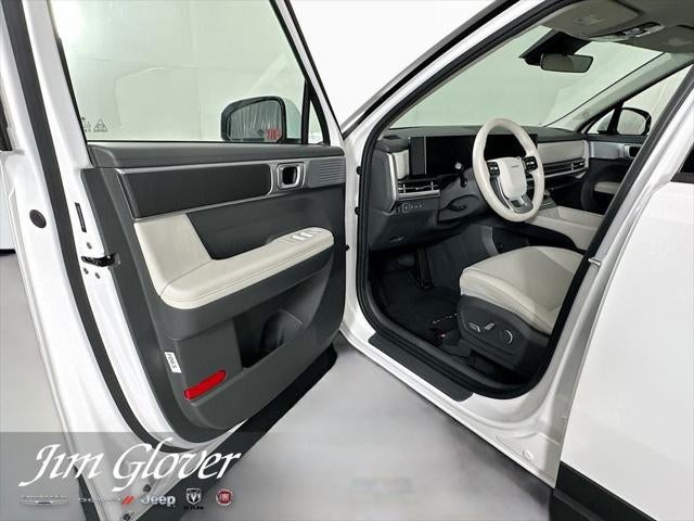 2025 Hyundai Santa Fe Hybrid SEL