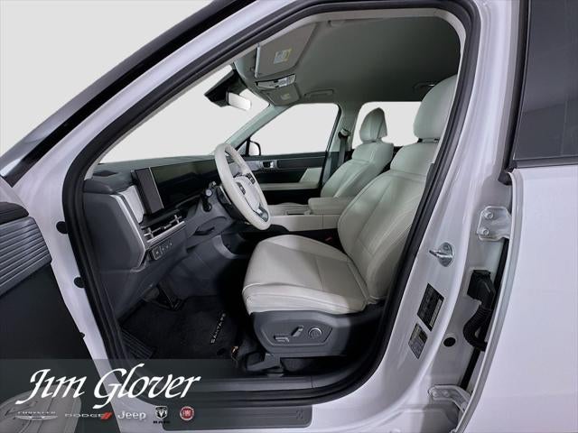 2025 Hyundai Santa Fe Hybrid SEL