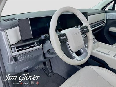 2025 Hyundai Santa Fe Hybrid SEL